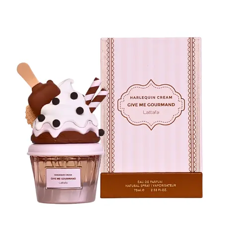 Give me Gourmand Harlequin Cream EDP 75 ml Spray