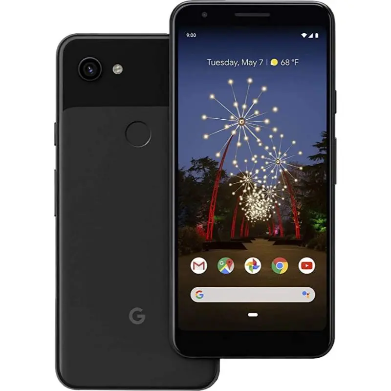 Refurbished Google Pixel 3a G020G (Verizon Only) Good Condition with 1 Year Warranty