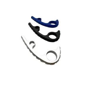 AE-2103 Aluminum Back Spacer for Spyderco Para Military 3 BZ223 PM3