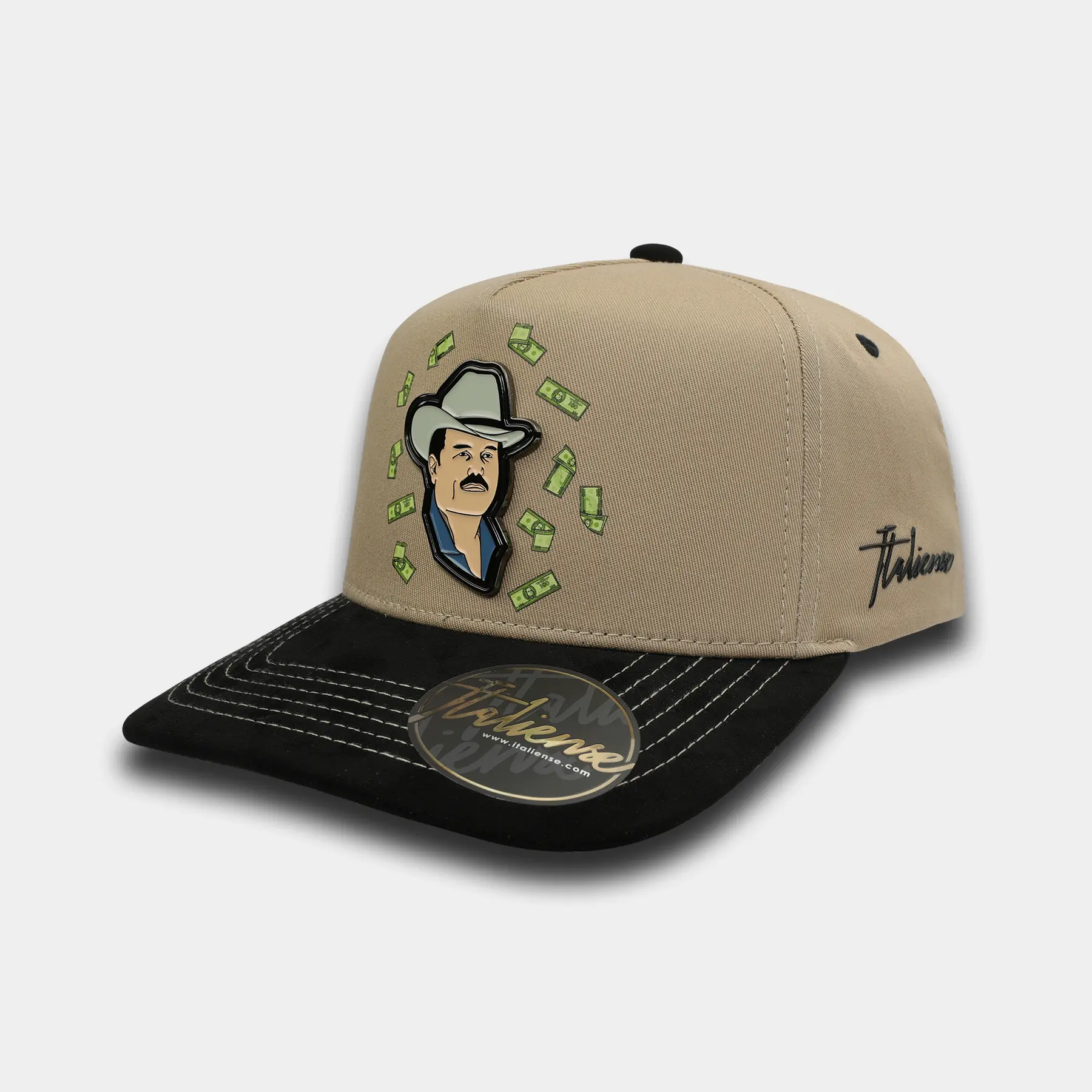 El Padrino Khaki