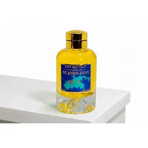 City Rhythm St. John USVI Extrait de Parfum
