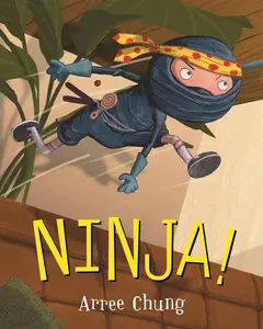 USED-Ninja by Arree Chung (Paperback)