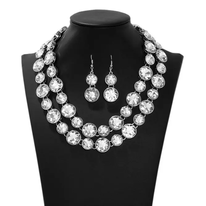 The Natasha - Zi Signature Series Necklace