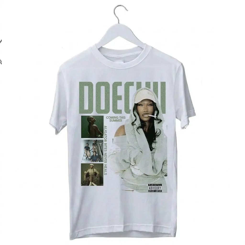 Doechii Alternative Rap Gift For Fans T Shirt QM13803