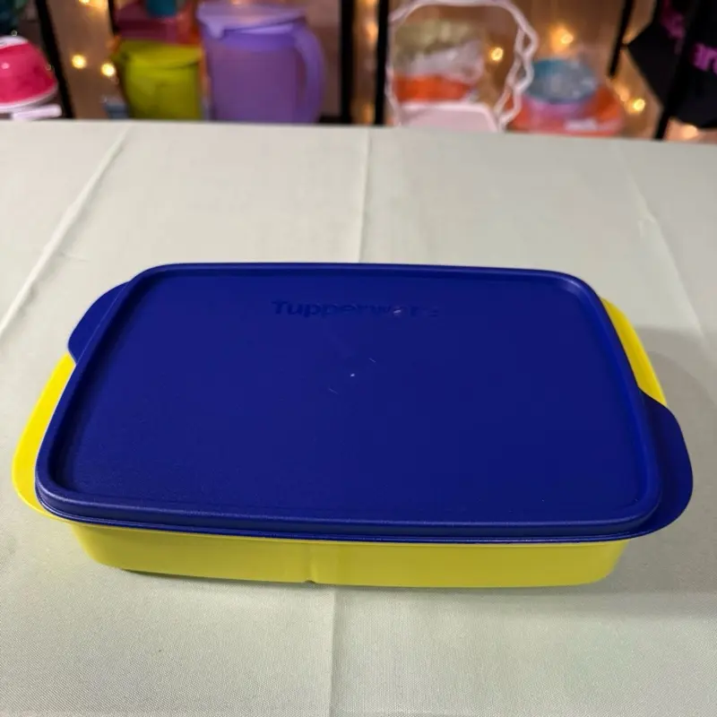 Tupperware Eco Lunch Rectangle