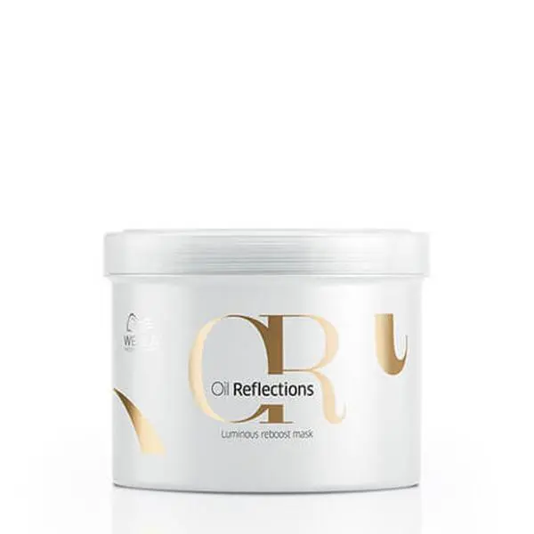 Wella Professionals - Oil Reflections Reboost Mask