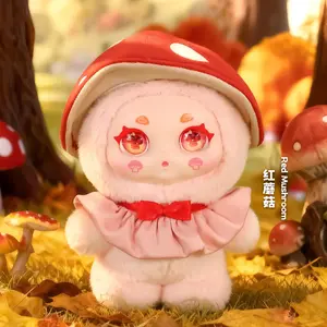 KIMMON Mmushroom Castle Plush Series Blind Box