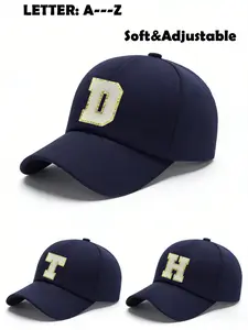 Adjustable Soft Breathable Sweat-Wicking Baseball Cap, Premium Quality Cap, Unisex Outdoor Casual Style, Durable Lightweight Comfort Fit, All Seasons