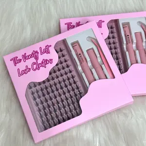 Manga Spikes DIY Eyelashes - The Vanity Loft