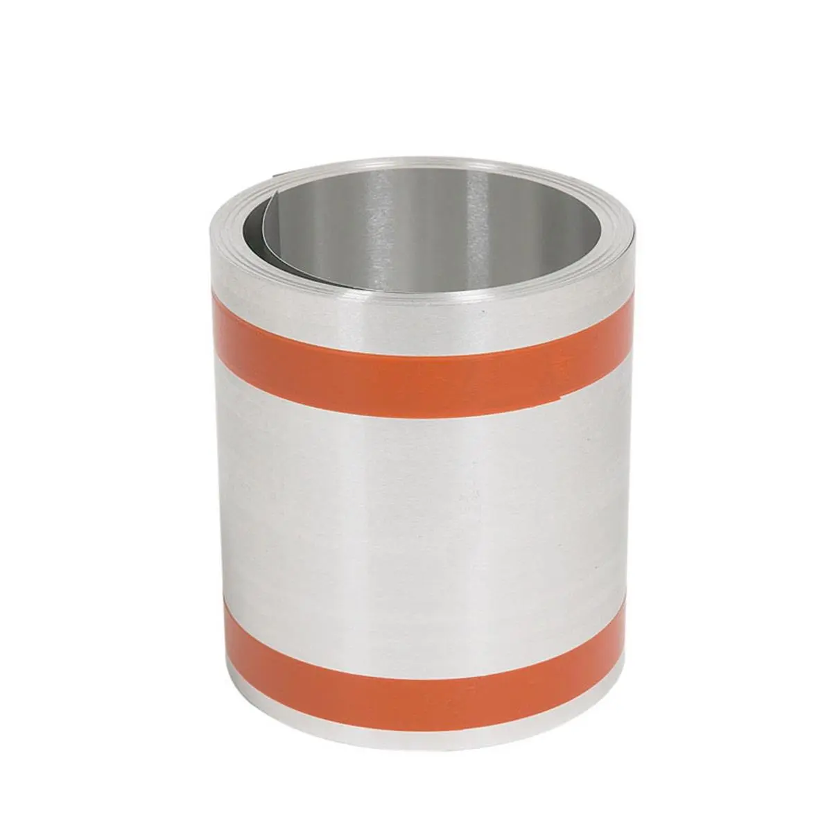 212 MAIN Multi-Purpose Aluminum Flashing Roll - 4x50ft Size, 0.0078in Thick Silver Sheeting, 3 lbs, Ace Hardware Top 100 Recognized Brand Quality for Roofing, Sailing Repairs, Available at Retail Stores