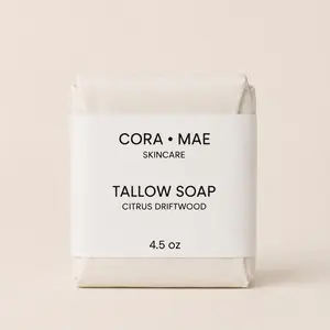 TALLOW SOAP BAR TALLOW SOAP BAR