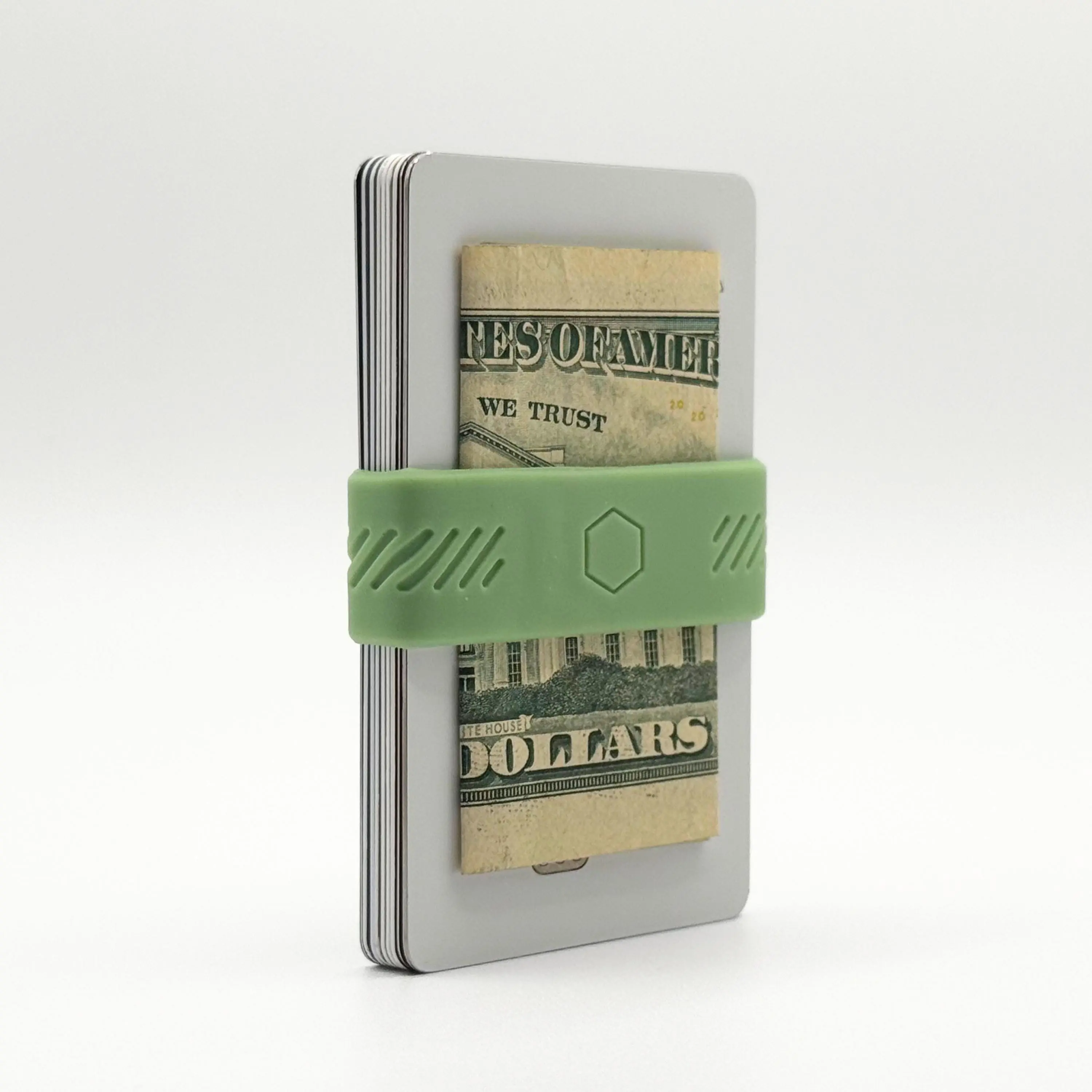 BAND[it] Wallet- Sage