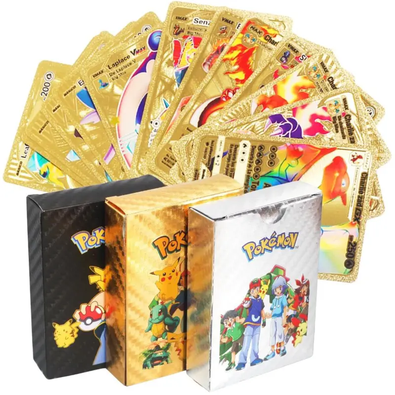 best places to buy pokemon cards online Amazon.com: 50+ Official Pokemon Cards Collection with 5 Foils in Any  Combination and at Least 1 Rarity, GX, EX, FA, Tag Team, Or Secret Rare :  Toys & Games main image 0