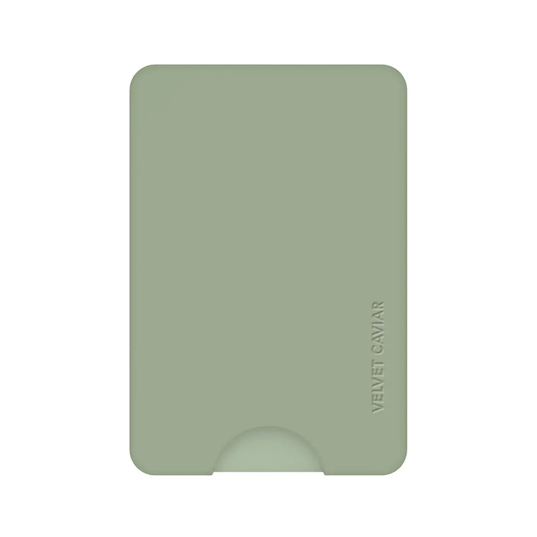 Smoky Sage MagSafe Wallet