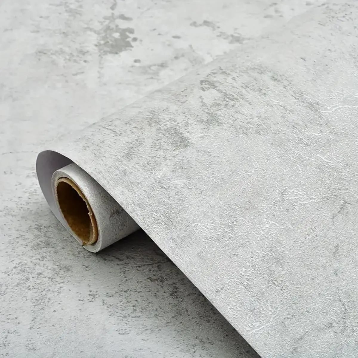 Self-Adhesive Wallpaper, Cement Crack Design, Peel And Stick Wallpaper Designs, Easy Peel Off, Suitable for Living Room/kitchen/bedroom/dorm, Aesthetic DIY Decoration, DIY Wallpapers