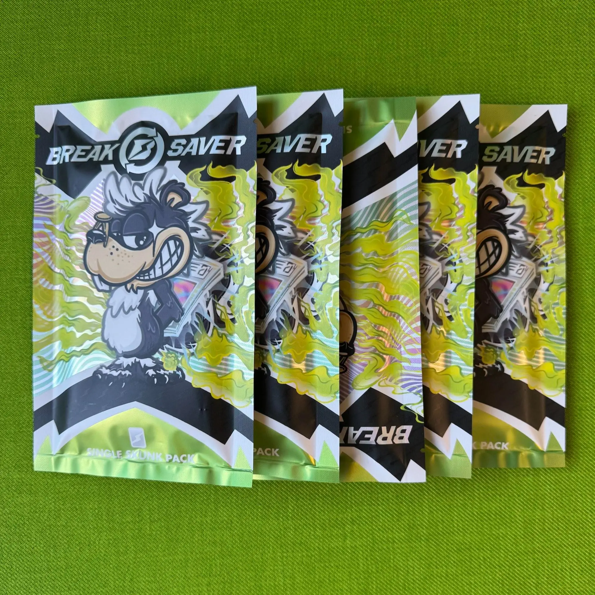 25 Hit break-Skunk Packs - BOGO Pick Your Team NFL/NBA/MLB