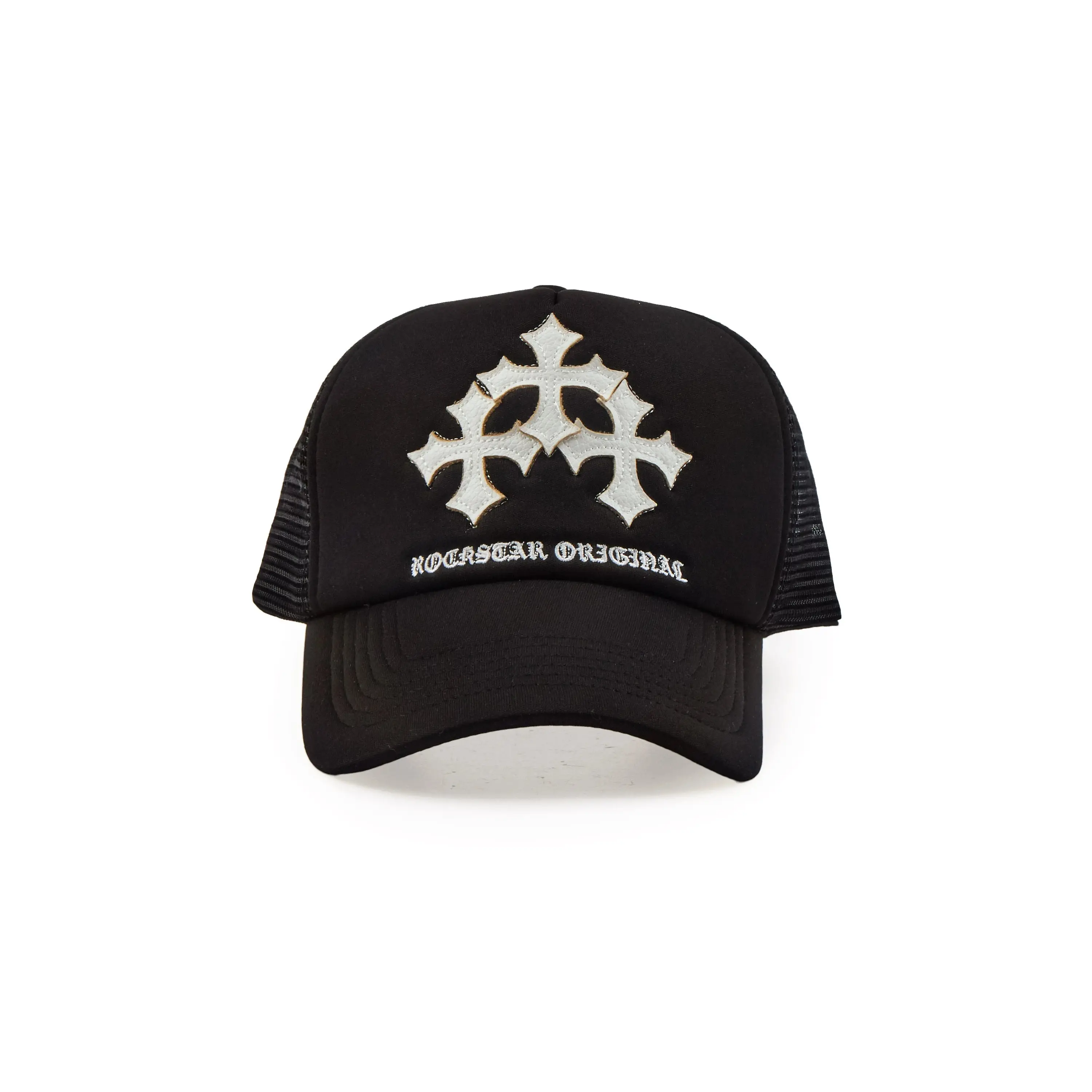 Matheson Black Trucker Hat