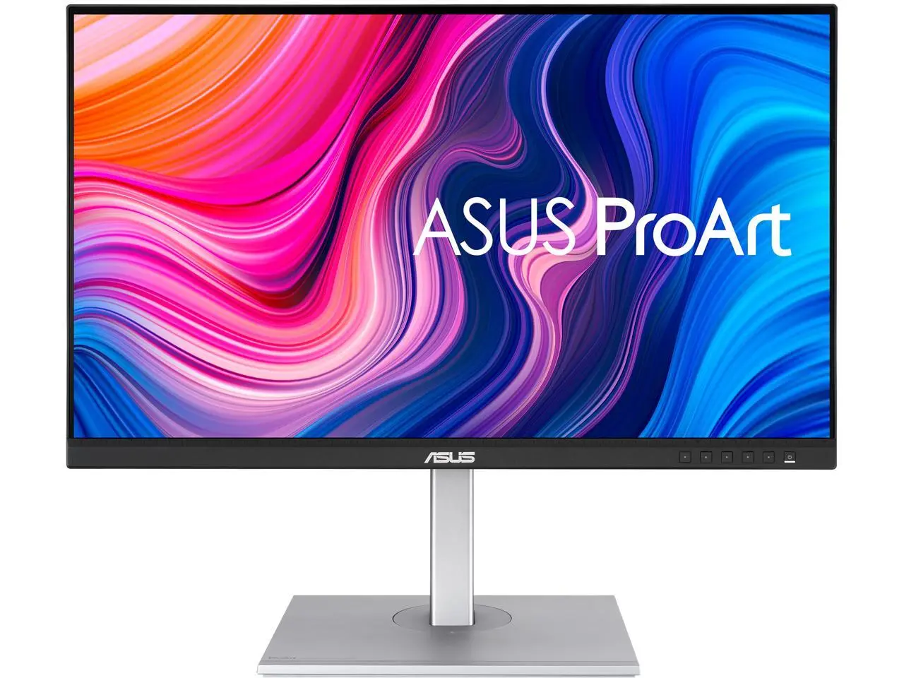 ASUS ProArt PA279CV 27 inch 4K HDR UHD 60Hz Computer Monitor, IPS, 100% sRGB/Rec. 709, Delta E < 2, USB-C DisplayPort HDMI USB Hub, Calman Verified, Eye Care, Tilt Pivot Swivel Height Adjustable
