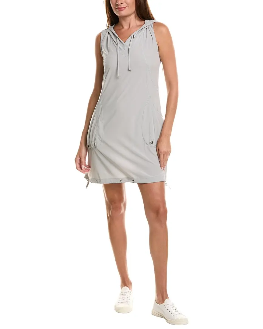 XCVI Sumi Active Whisper Cargo Mini Dress