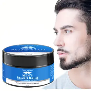Water Ice Levin Beard Cream Men's Beard Oil Conditioner Beard Styling Cream Beard Cream