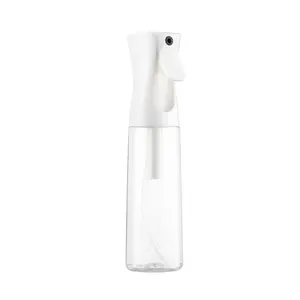 Spray Bottle For Hair – Continuous Mister Spray Bottle for Hairstyling, Cleaning, Plants, Pets, Barbers, Salons, Essential Oil Scents