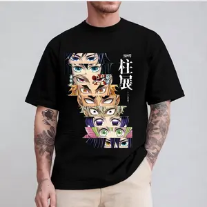 Deemon Slayerr design character tshirt, Sweatshirt 2024