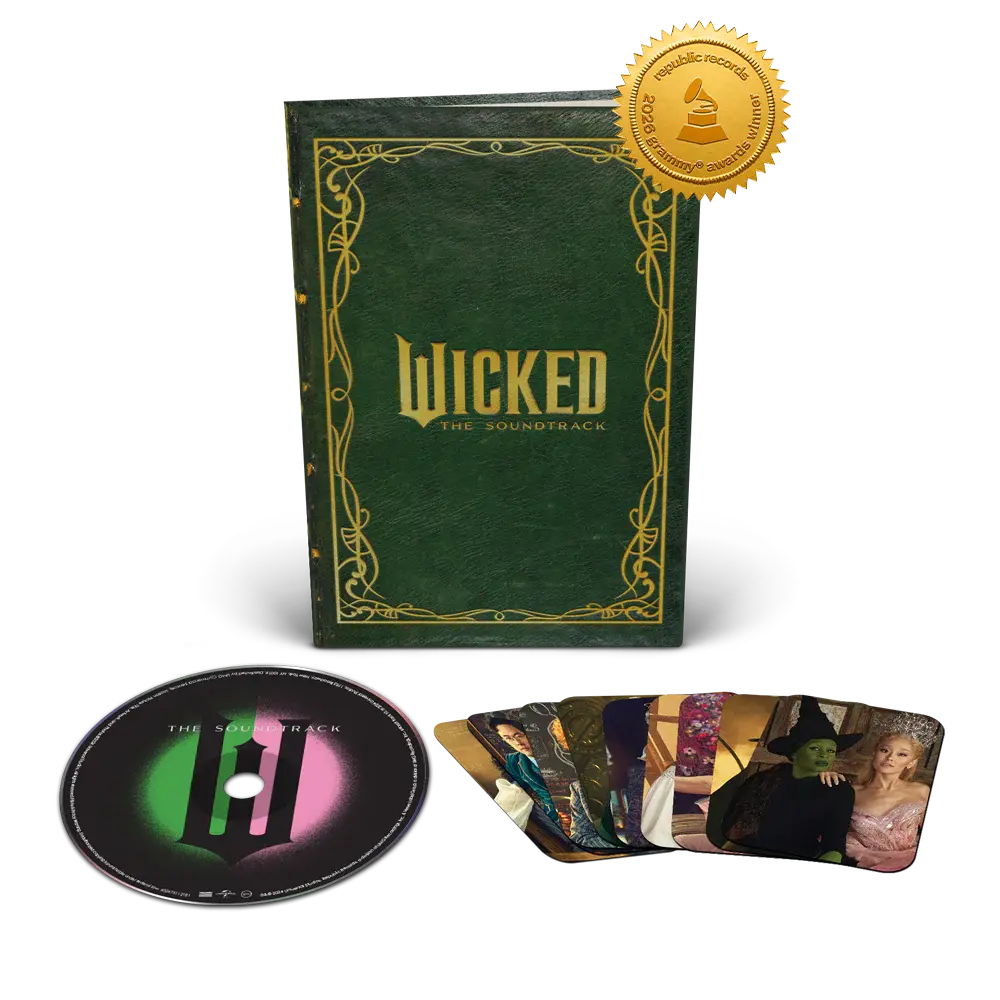 Wicked: The Soundtrack (Fan Edition CD)