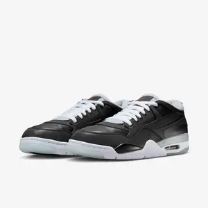 Nike Air  Jordan 4 RM Black Metallic HV5184-010 Men's Fashion Shoes New