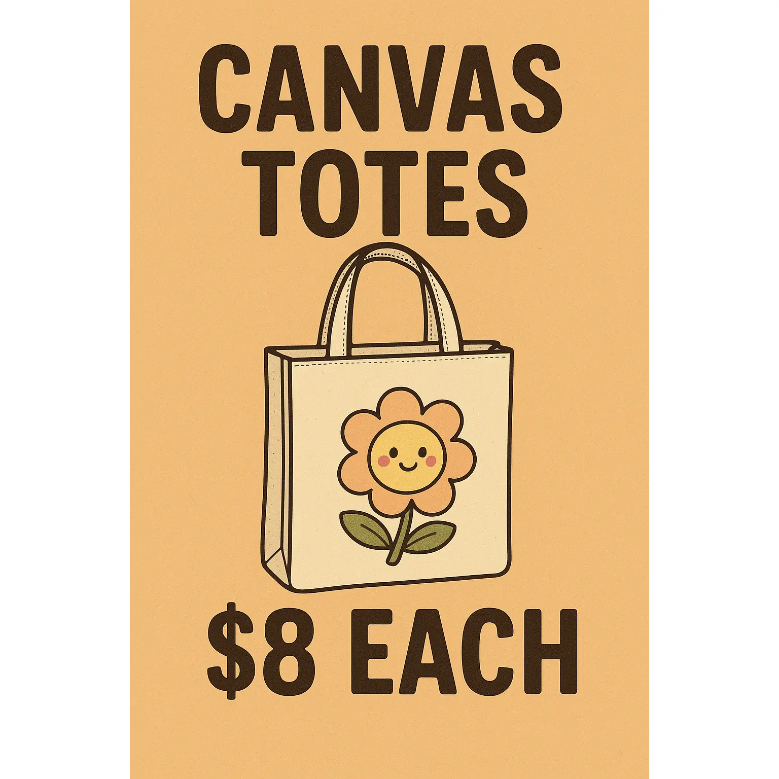 Canvas Tote