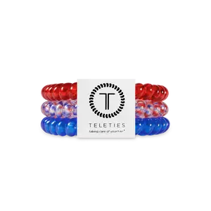 Patriot Pop Small Hair Ties