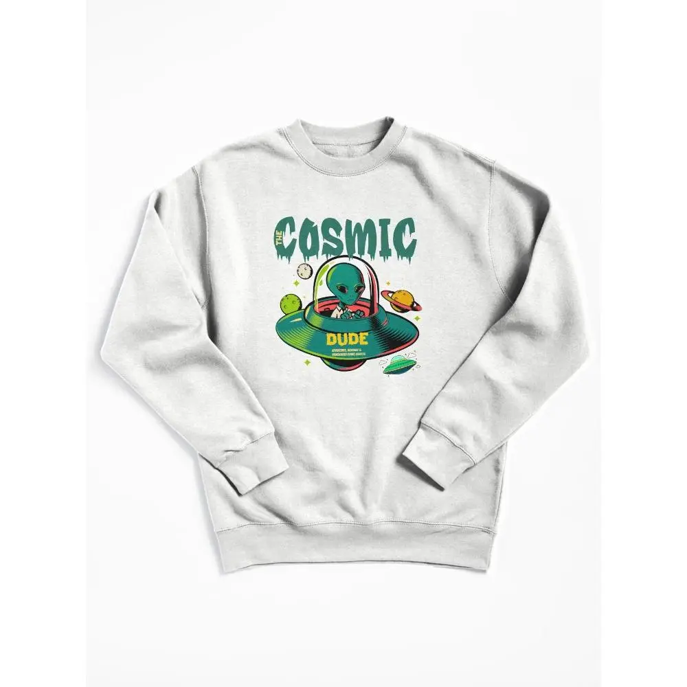 The Cosmic Dude Sold By Adamtepl. Men Women Shirt, Unisex T-shirt, Funny T-shirt, Graphic Tees, TikTok Meme T-shirt, Trending T-shirt, Gift for Him, Gift for Boyfriend