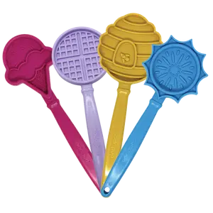 Lick Stick Hand-Held Interactive Enrichment Toys for Dogs - FDA Compliant & Non-Toxic - Calming Licking Activity - Positive Reinforcement Training Tool - Made in USA