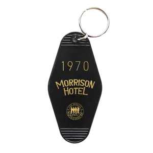 The Doors Morrison Hotel Keychain