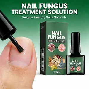 Nail Care, Nail Serum, Toenail Care, Foot Care, Natural, Extra Strength, Renewing, Revitalizing, Conditioning, Moisturizing, Hydrating, Smoothing, Healthy-Looking, Visible Improvement, Daily Care, Beauty Care, Self Care