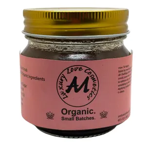 Organic Brown  Sugar Lavender Face& body Scrub