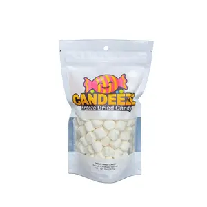 Candeeze Cripy Marshmallow Crunch (Freeze Dried Candy) Made in the USA - Packaged Treats
