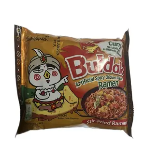 Buldak Curry Noodles