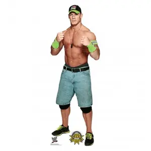 John Cena - WWE Cardboard Cutout
