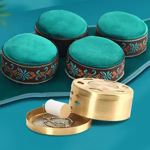 2026 Upgrade VersionMoxibustion Bag, Traditional Chinese Medicine Thermal Therapy Meridian Warmer, Health Acupoint Moxa BoxTikTokMadeMeBuyIt