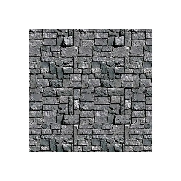 Stone Wall Backdrop Prop