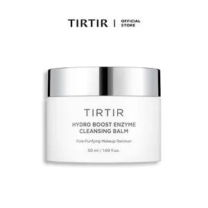[TIRTIR Official] Hydro Boost Enzyme Cleansing Balm 9ml/50ml/120ml ㅣ Facial Skincare Gentle Smooth Cleansing