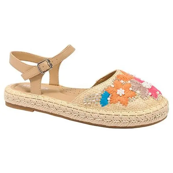 Kenneth Cole Reaction Elmar Raffia Espadrille Flat