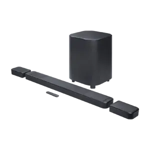 JBL Bar 1300XMK2, 11.1.4 channel soundbar system with detachable surround speakers and Dolby Atmos® and DTS:X®