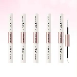 Double-ended Eyelash Glue, Eyelash Bond, 1 Count/3 Counts/5 Counts Long Lasting Eyelash Extension Glue, Professional Eye Makeup Tool for Women & Girls, Cosmetic