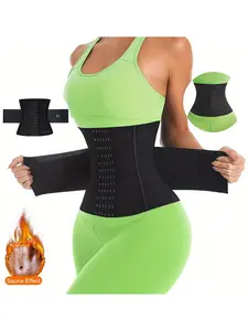 Waist Trainer, Waist Cincher, Tummy Control Shaper, Waist Trainer for Women, Sports Waist Trainer, Body Shaper for Women, Waist Trimmer Belt, Sweat Wicking Waist, Fitness Waist Trainer