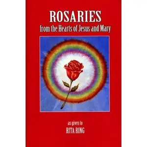 USED-Rosaries from the Hearts of Jesus and Mary by rita-ring (Paperback)