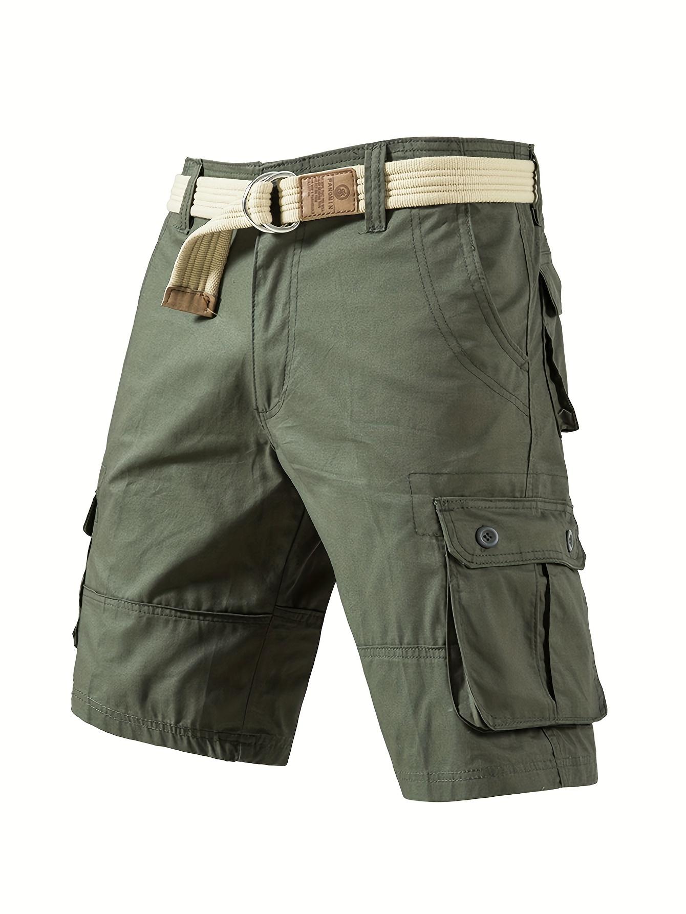 6-pack men’s cargo pants, tactical men’s shorts, men’s shorts with multifunctional pockets, suitable for golf and outdoor activities, men’s hiking shorts, wear-resistant, wrinkle-resistant, breathable shorts 6-pack men’s cargo pants, tactical men’s shorts, men’s shorts with multifunctional pockets, suitable for golf and outdoor activities, men’s hiking shorts, wear-resistant, wrinkle-resistant, breathable shorts