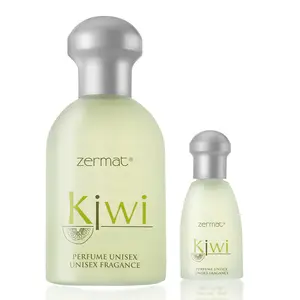 Zermat USA KIWI Unisex Fragance 4.05 Fl. Oz and Miniature 0.50 Fl. Oz