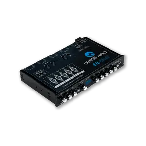 Nemesis Audio EQ-BASS 5-Band Graphic Equalizer w/ 8V Output