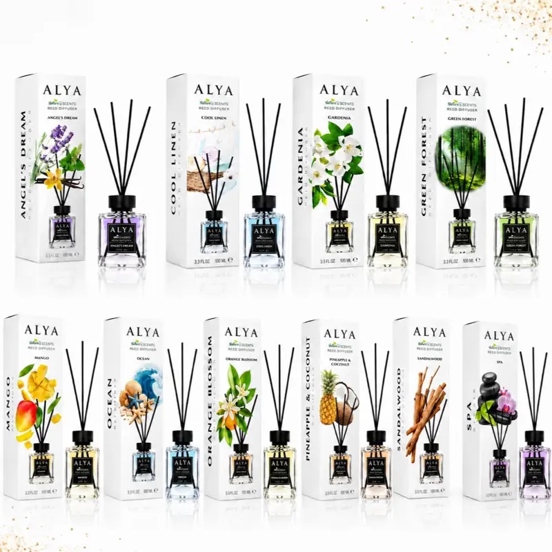 ALYA Reed Air Diffuser